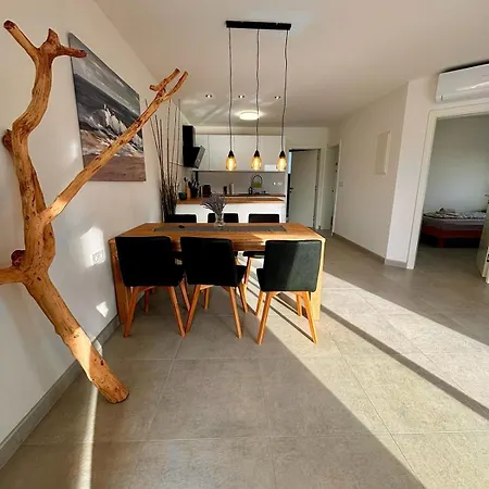 Apartmán Laganini